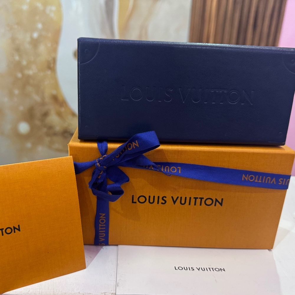 Louis Vuitton sunglasses box and case